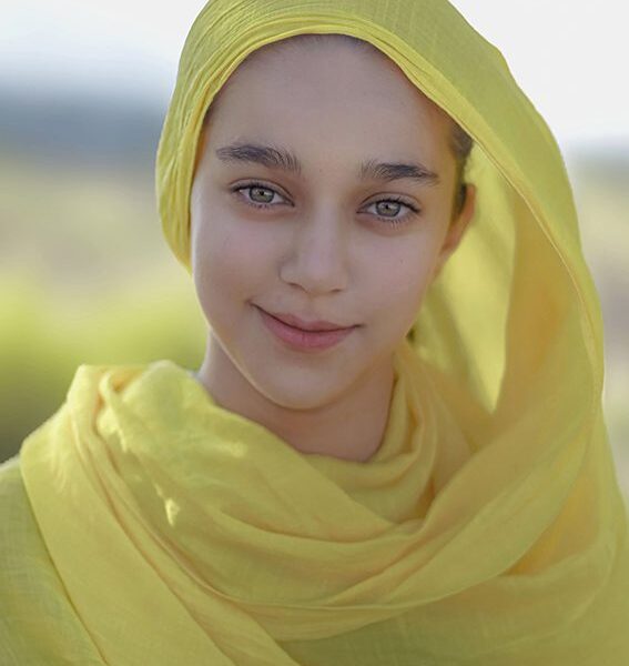 Nifty foto khorshid, Photographer Samire Goudarzi