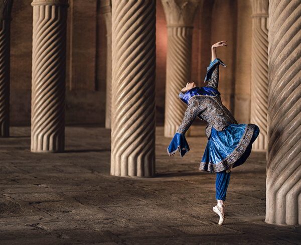 Fine Art Photographer Farshid Ashkar