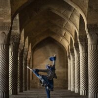 Photographer Farshid Ashkar