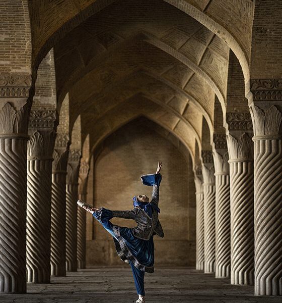 Photographer Farshid Ashkar