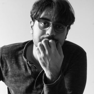 Photographer And Digital Maker Rooin Sharifi