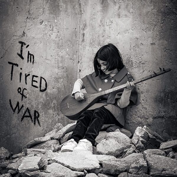 Nifty Foto. NO War. Photographer Ehsan Moradi