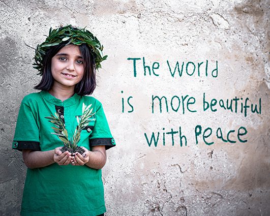 Green Peace, Photographer Ehsan Moradi