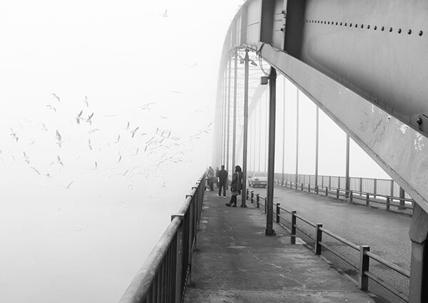 Waiting, Photographer Samira Goudarzi