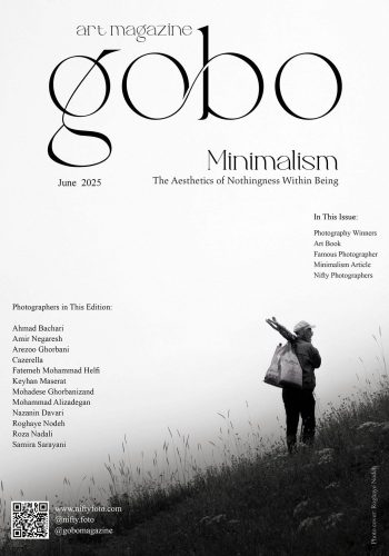 Gobo Magazine-Minimalism