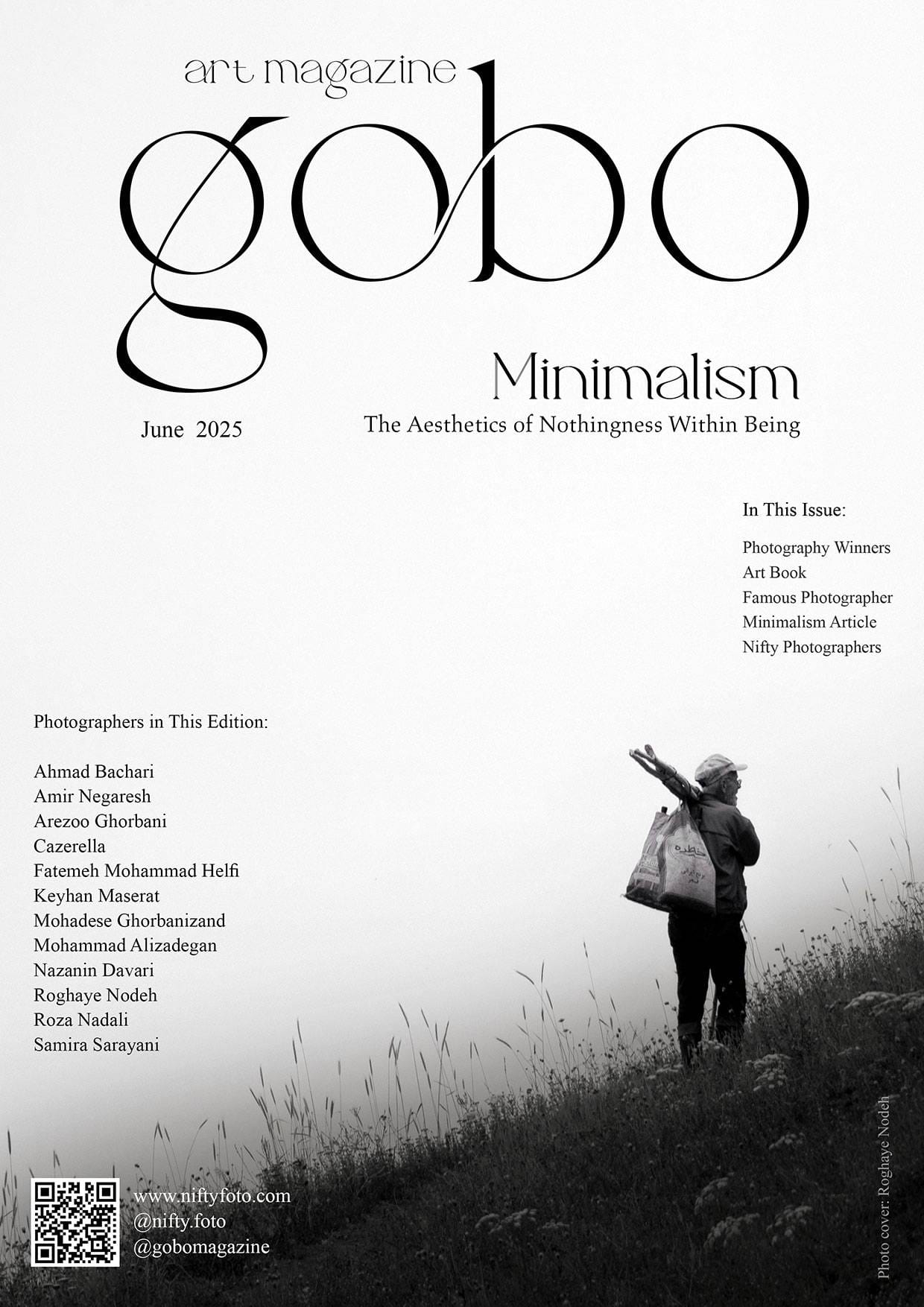 Gobo Magazine-Minimalism