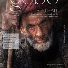Gobo Magazine-Portrait