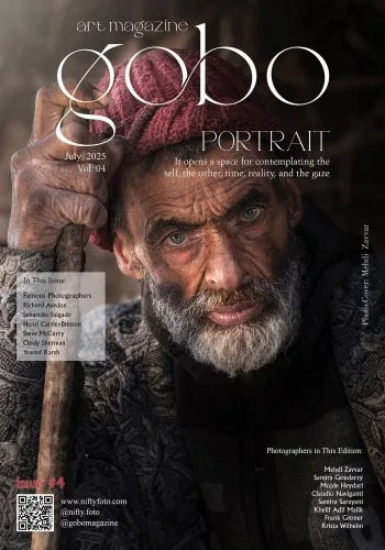 Gobo Magazine-Portrait