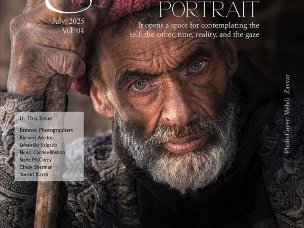 Gobo Magazine-Portrait