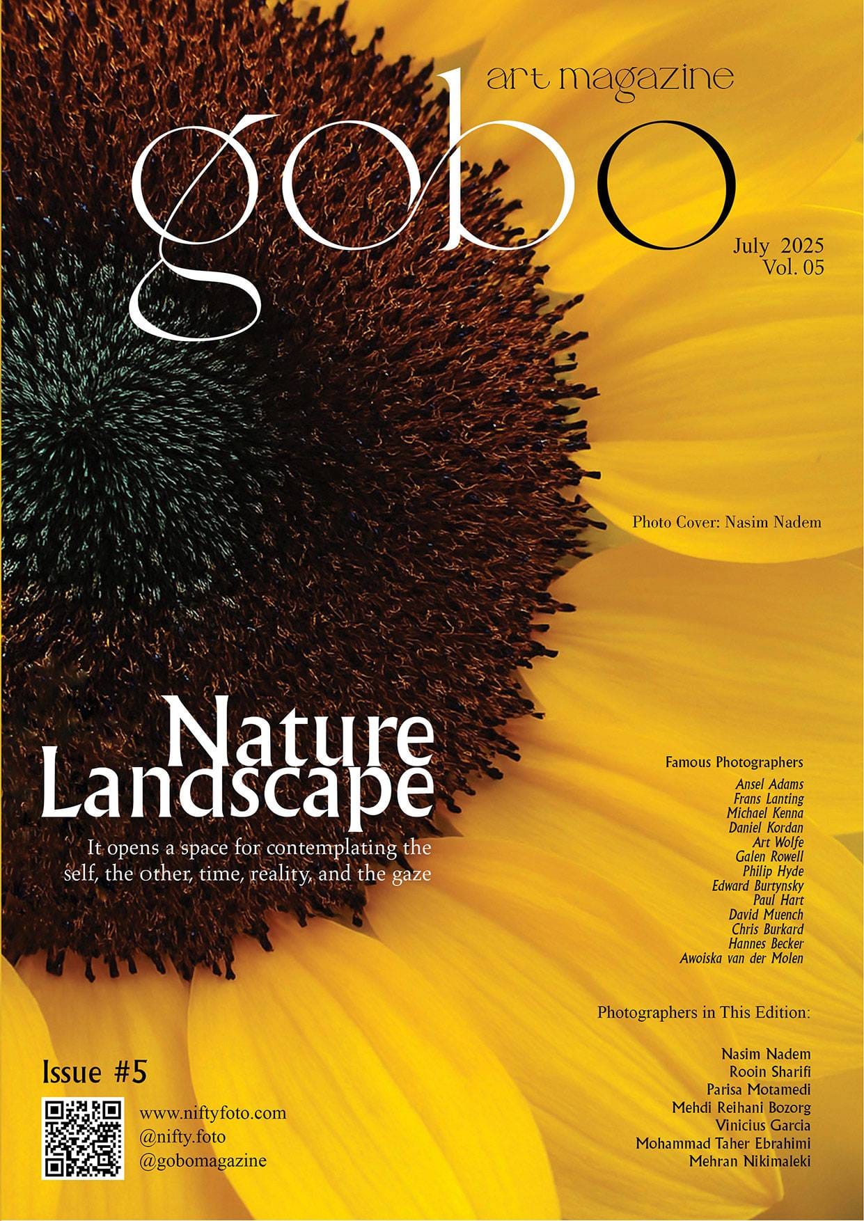 Gobo Magazine-Nature