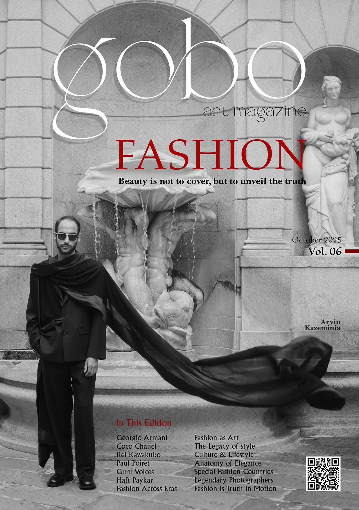 Gobo Magazine-Fashion