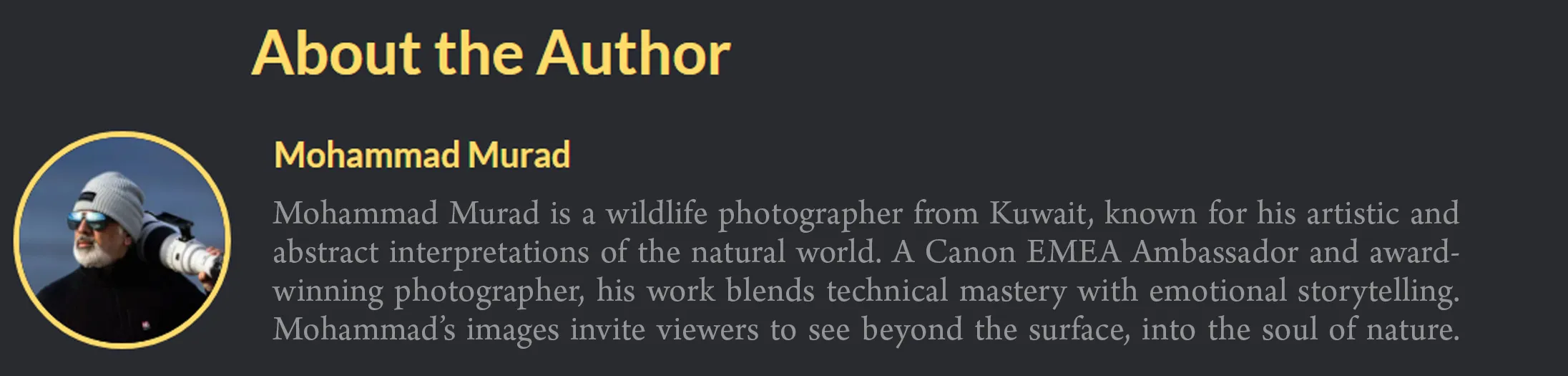 Writer