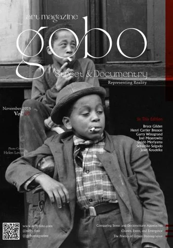 Gobo Magazine-Street photography