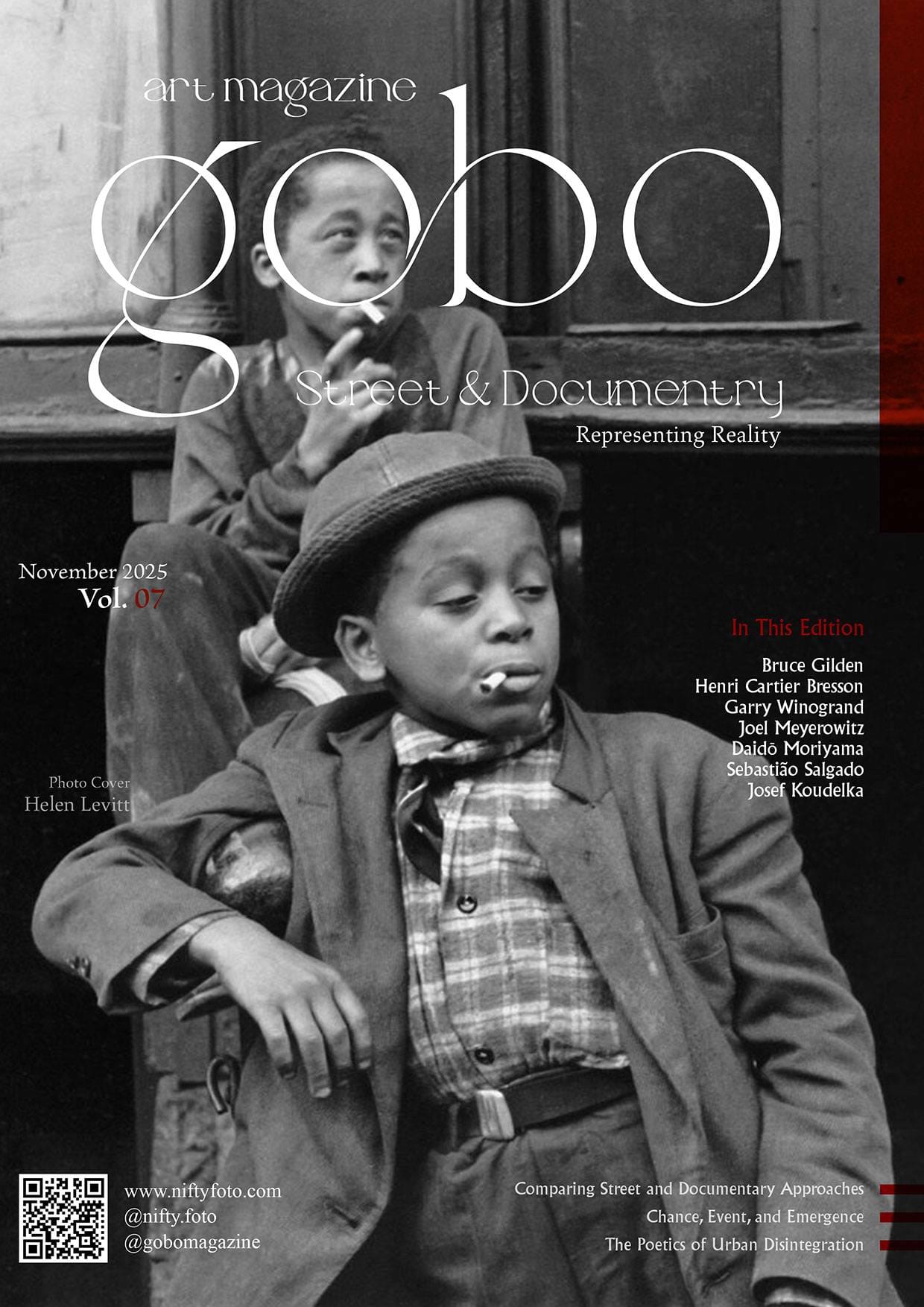 Gobo Magazine-Street photography