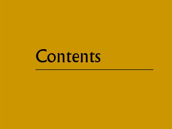 Gobo Magazine In between Spaces