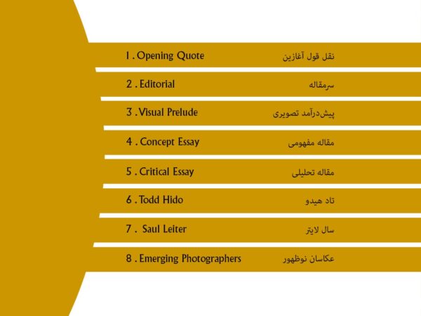 Gobo Magazine In between Spaces
