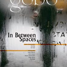 Gobo Magazine - In Between Spaces