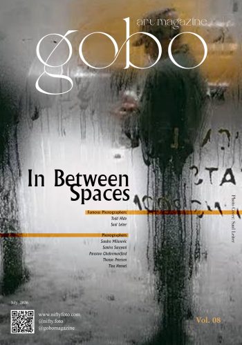 Gobo Magazine - In Between Spaces